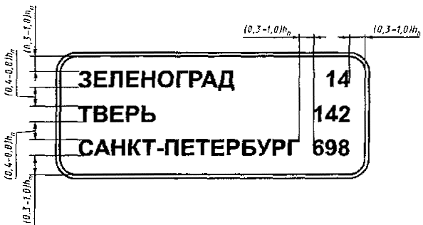 1 символ размер. Знаки индивидуального проектирования ГОСТ. Эскиз знака индивидуального проектирования. Знаки индивидуального проектирования Размеры. Компоновка дорожных знаков.