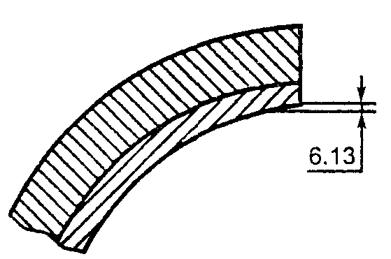 Скос. Обратный скос. ГОСТ 4378-1-2001.