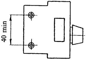 
гост 5089-97межгосударственный стандарт 
замки и защелки для дверей 