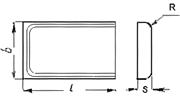  
государственный стандарт союза сср плитки
керамические глазурованные для внутренней
облицовки стентехнические условия гост
6141-91 (ст сэв 2047-88)
