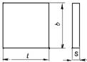   государственный стандарт союза
сср плитки керамические глазурованные для
внутренней облицовки стентехнические
условия гост 6141-91 (ст сэв 2047-88)