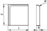  
государственный стандарт союза сср плитки
керамические глазурованные для внутренней
облицовки стентехнические условия гост
6141-91 (ст сэв 2047-88)