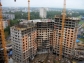 Строительство ЖК «Академ-Парк» (август 2011г.)