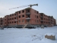 Строительство ЖК «Александровский» (март 2013 г.)