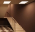 <p>Проект интерьера лестничного пролёта жилого дома на Арсенальной</p>