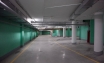 Подземная парковка жилого комплекса на пр. Юрия Гагарина