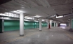 Подземная парковка жилого комплекса на пр. Юрия Гагарина