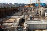 Строительство ЖК «LEGENDA на Яхтенной, 24» (20.08.2013 г.)