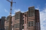 Строительство жилого комплекса «Ленинский парк» участок 6 секции 1-3 (май 2013)