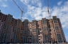 Строительство жилого комплекса «Ленинский парк» участок 6 секции 1-6 (май 2013)