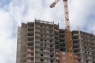 Строительство жилого комплекса «Ленинский парк» участок 7 секция 1 (май 2013)