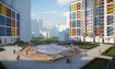 Визуализация проекта жилого комплекса «Оптиков, 34»
