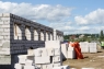 Ход строительства ЖК «Румболово Сити» (осень 2013)