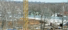 Строительство 3 корпуса ЖК «Николин парк» (апрель 2013 г.)