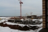 Строительство корпуса 11 ЖК «Новые Снегири» (01.04.2013)