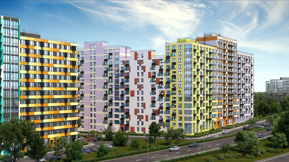 IKON Development: В «Новом Зеленограде» проданы все коммерческие помещения