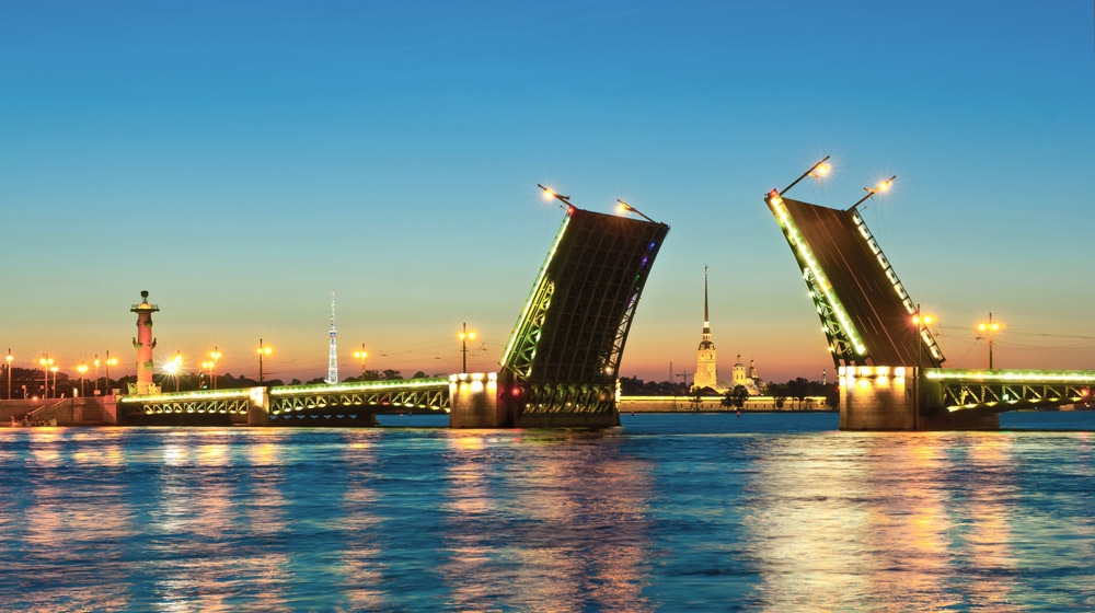 Петербург привлекает инвестпроекты