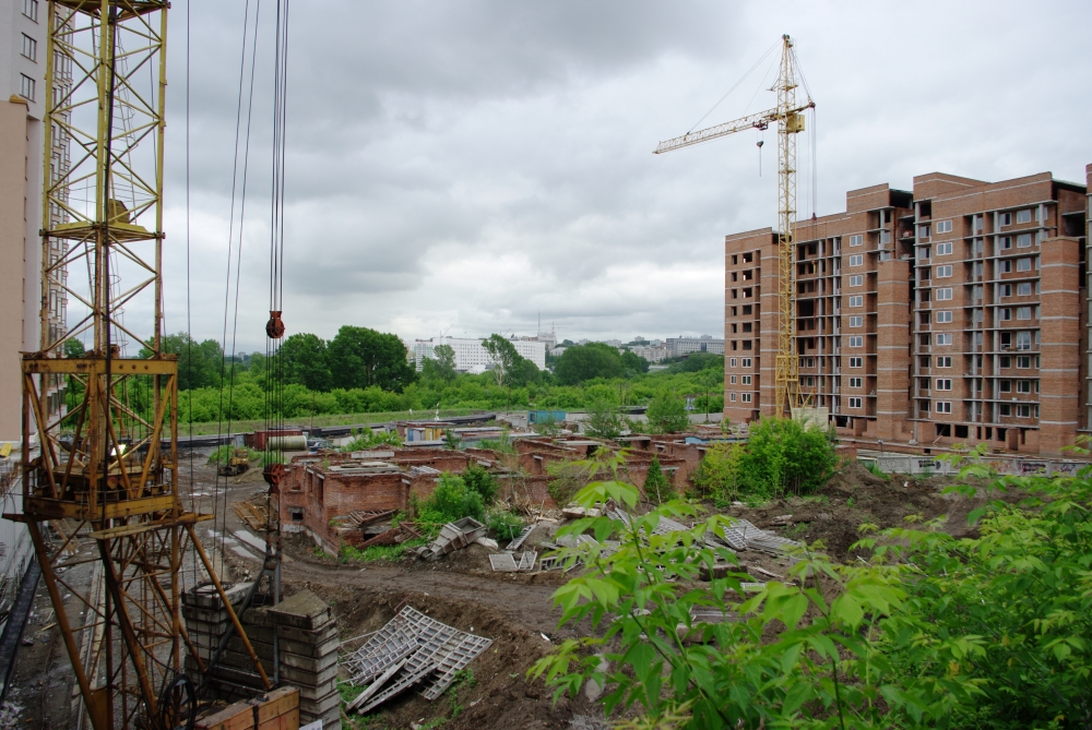 Почти 500 домов за 2015 год будет отремонтировано в Рязани