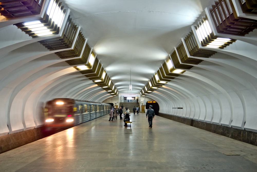 В Нижнем Новгороде построят новое метро
