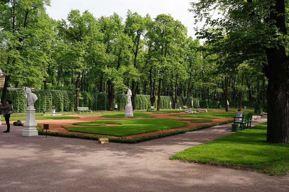 В Санкт-Петербурге появится новый развлекательный парк