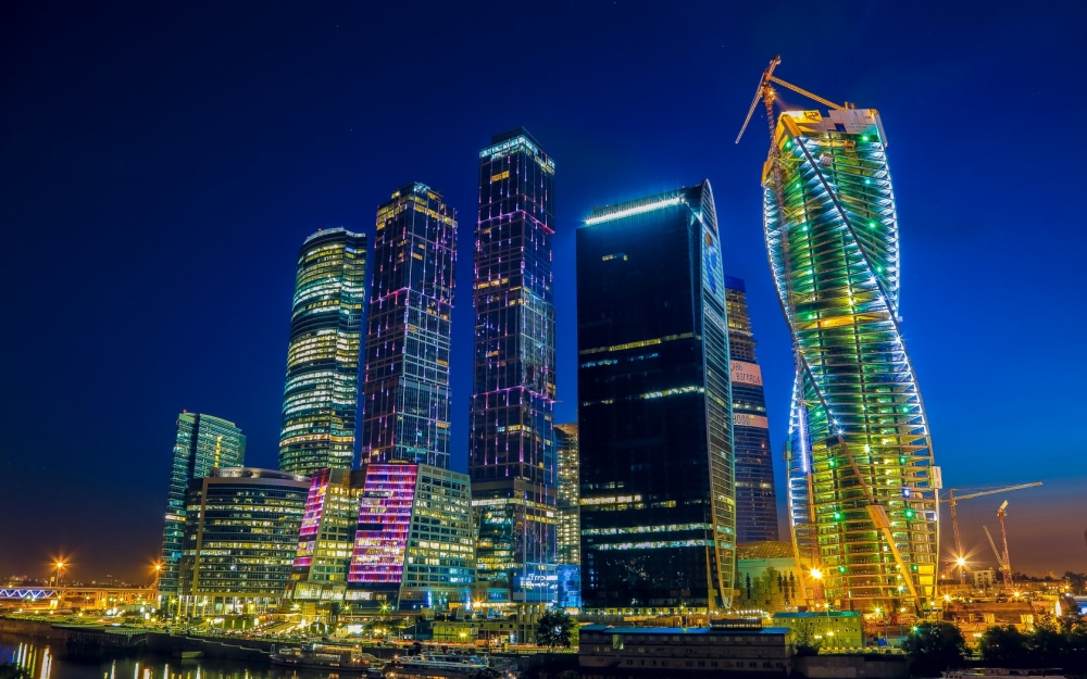 Москва-Сити откроется в 2018 году