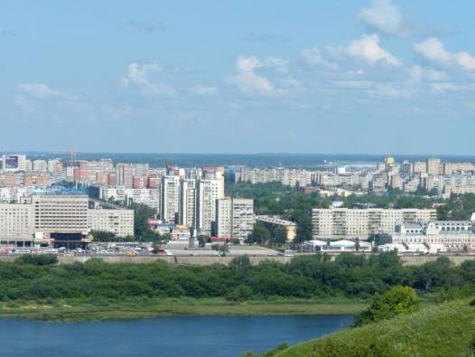 К Городской УК Нижнего Новгорода перешли многоквартирные дома в количестве 1250
