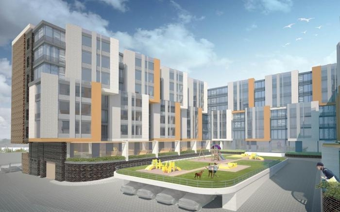 Новый гостиничный комплекс будет построен в центре столицы