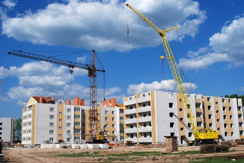 Средняя себестоимость в РФ 1 кв. м. жилья - 39400 рублей
