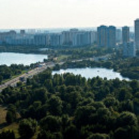 Зеленые пятидесятилетние аллеи не тронут при развитии промзоны «Грайвороново» в российской столице
