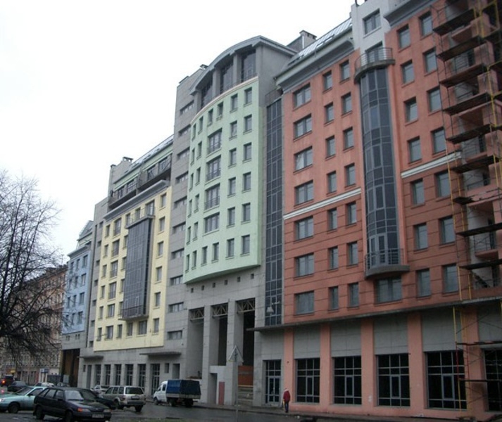 Небольшие петербургские квартиры дорожают