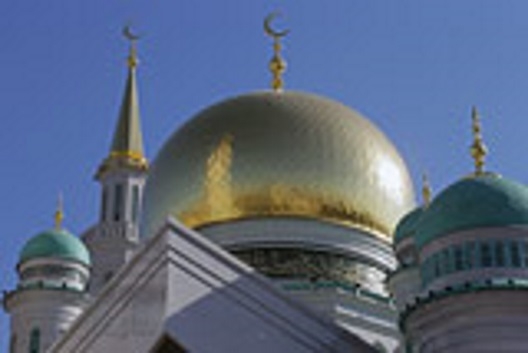 В столице состоялось открытие Соборной мечети