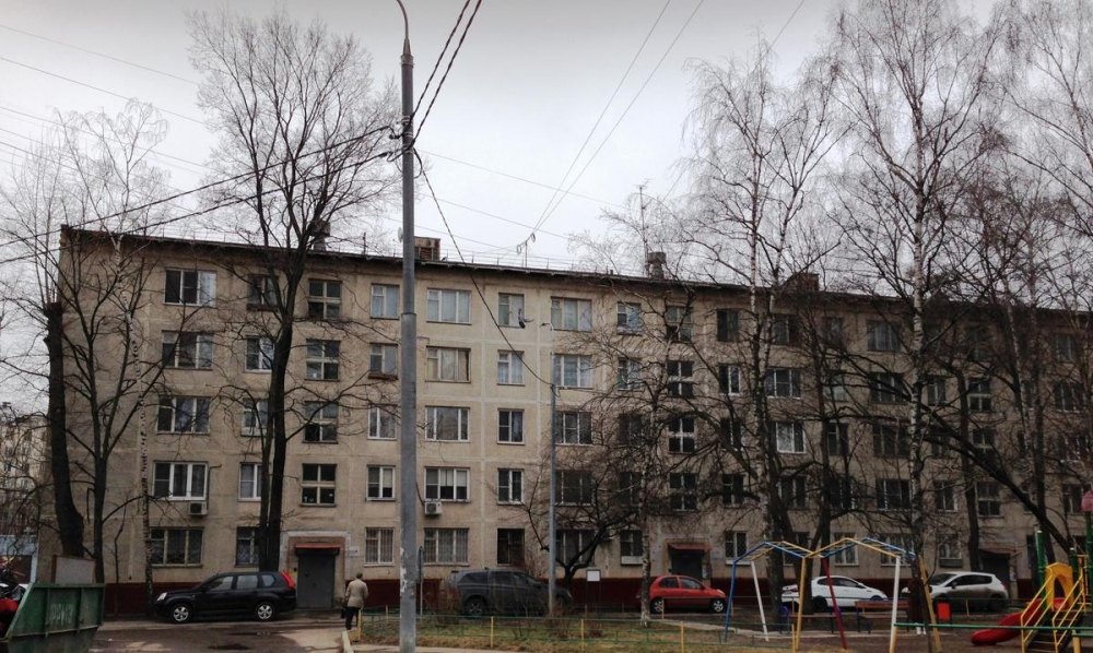 Уже 1200 Московских квартир стоят дешевле 5 млн рублей